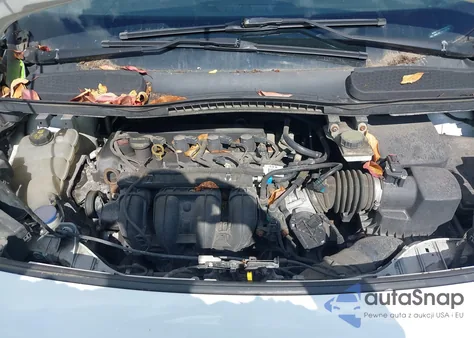 2015 Ford Transit Connect Xl from USA, damaged, VIN NM0LE6E76F1190734